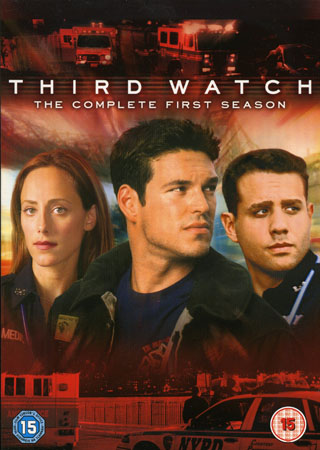 Third Watch - Season 1 (ej svensk text)