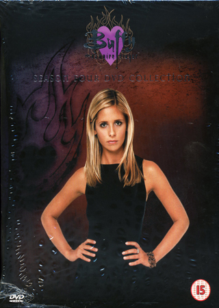 Buffy - Säsong 4