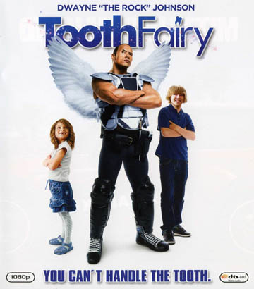 Tooth Fairy (Blu-ray)