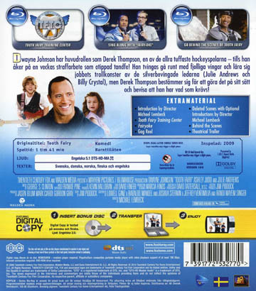 Tooth Fairy (Blu-ray) - 2