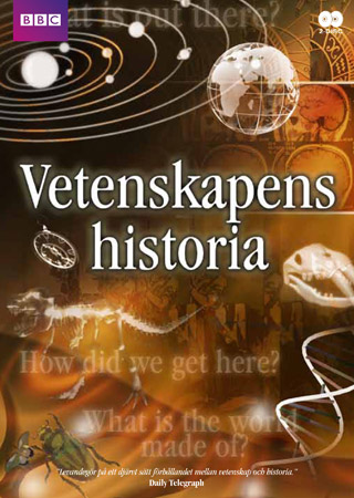 Vetenskapens Historia (BBC) (2-disc)