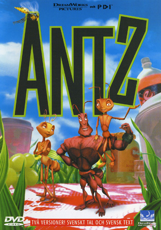 Antz (Begagnad)
