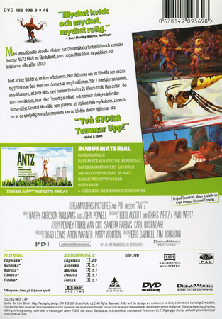 Antz (Begagnad) - 2