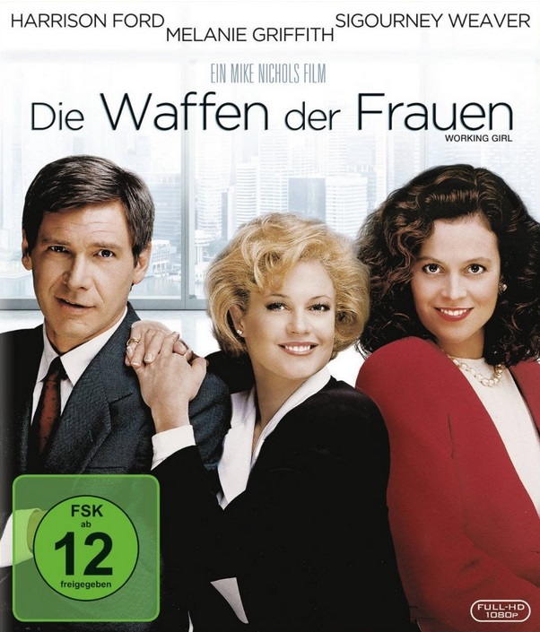 Working Girl (Blu-ray)