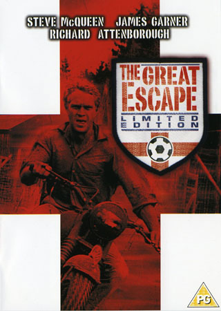 Great Escape - Limited Edition (ej svensk text)