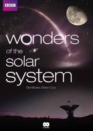 Wonders of the Solar System (BBC) (2-disc)