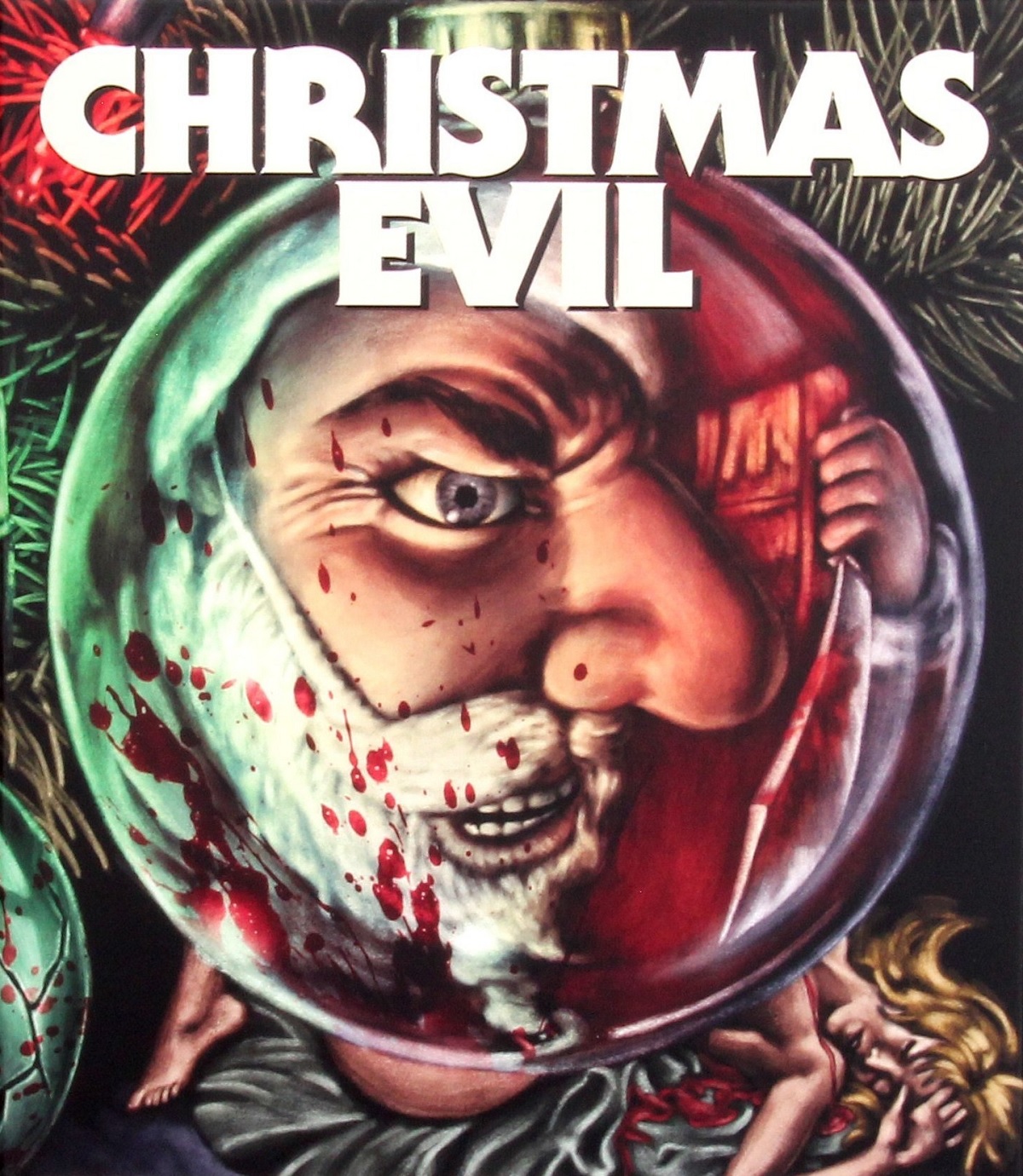 Christmas Evil (ej svensk text) (Blu-ray + DVD)
