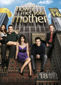 How I Met Your Mother - Säsong 1-6 (18-disc)