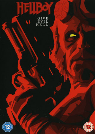 Hellboy (ej svensk text)