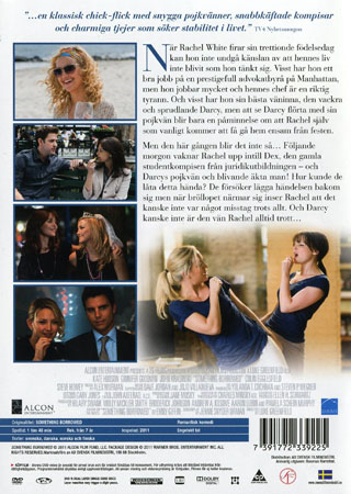 Something Borrowed - 2