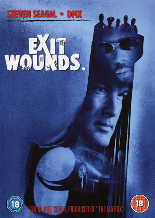 Exit Wounds (ej svensk text)