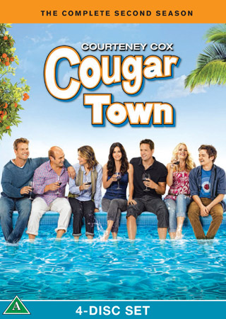 Cougar Town - Säsong 2
