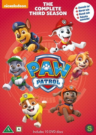 Paw Patrol - Säsong 3