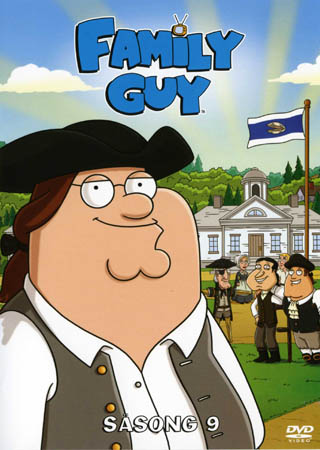 Family Guy - Säsong 9