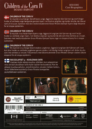 Children of the Corn 4 - Deadly Harvest - 2