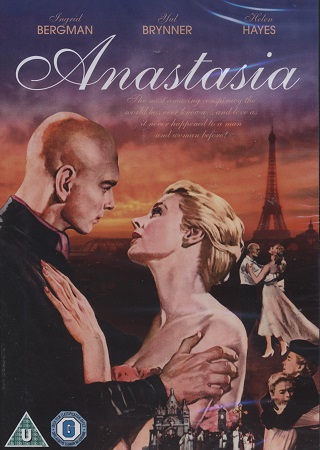 Anastasia (1956) (ej svensk text)
