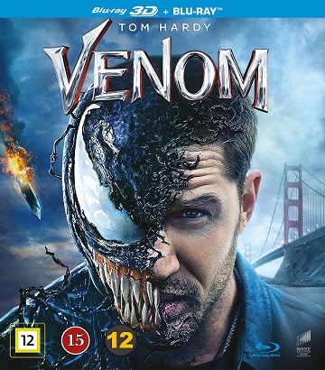 Venom (Blu-ray 3D + Blu-ray)