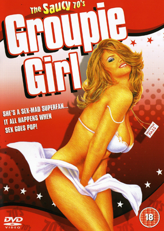 Groupie Girl (ej svensk text)