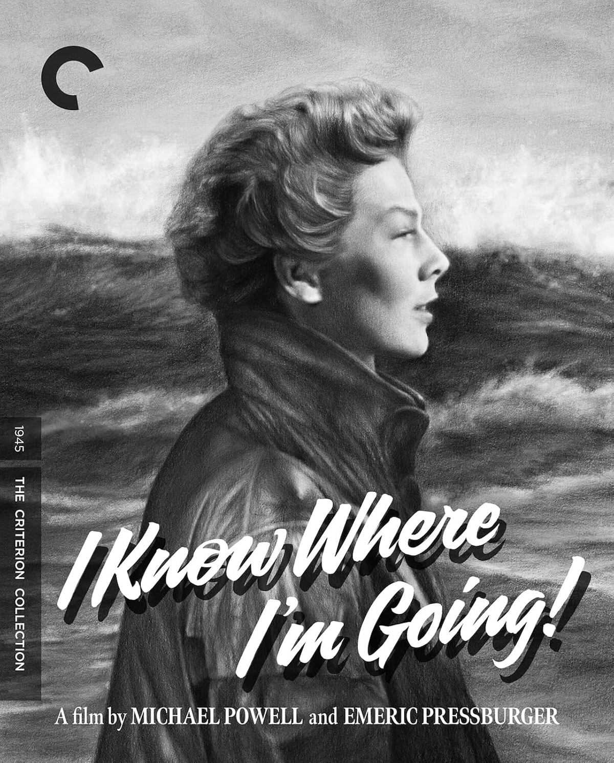 I Know Where I'm Going (Criterion Collection) (ej svensk text) (4K Ultra HD + Blu-ray)