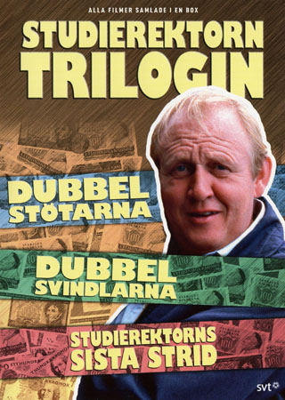 Studierektorn Trilogin (3-disc)