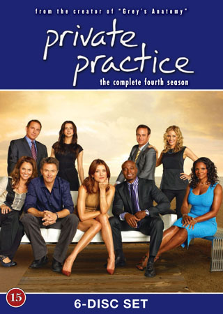 Private Practice - Säsong 4