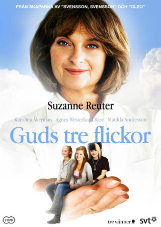 Guds Tre Flickor (2-disc)