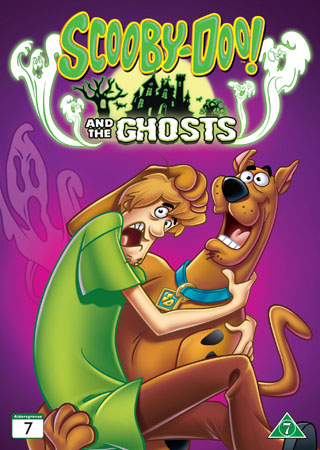 Scooby-Doo And the Ghosts