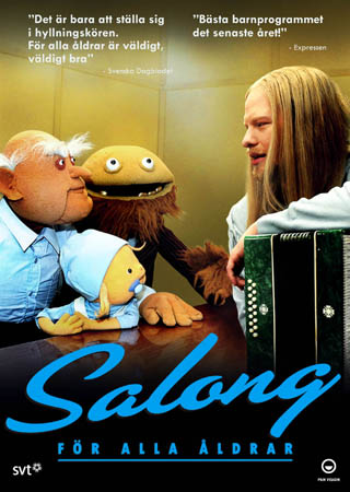 Salong - För Alla Åldrar
