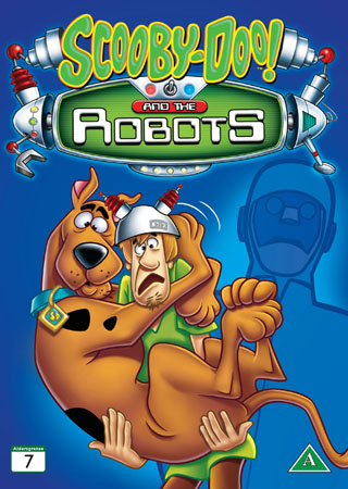 Scooby-Doo And the Robots