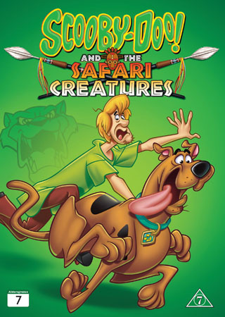 Scooby-Doo And the Safari Creatures