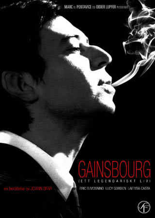 Gainsbourg - Ett Legendariskt Liv