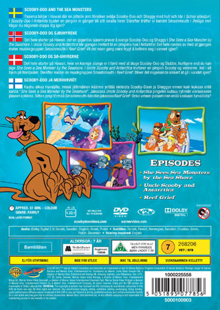 Scooby-Doo And the Sea Monsters - 2