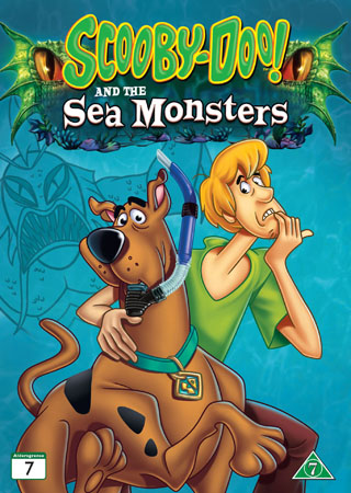 Scooby-Doo And the Sea Monsters