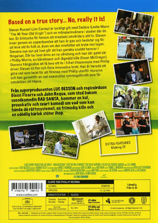 I Love You Phillip Morris (Blu-ray + DVD) - 2