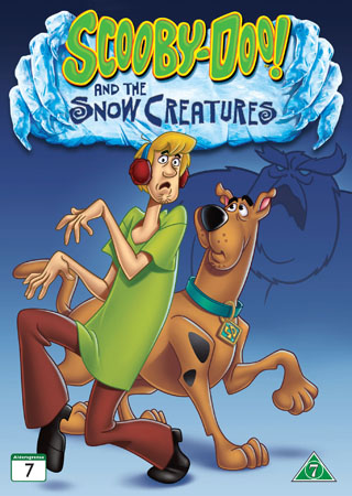 Scooby-Doo And the Snow Creatures