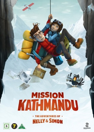 Mission Kathmandu: Jakten På Snömonstret