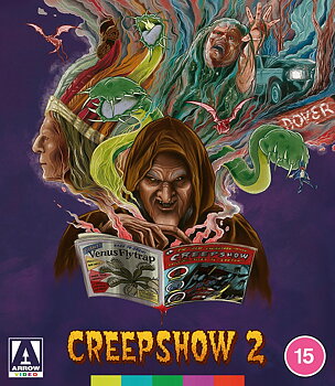 Creepshow 2 (ej svensk text) (Blu-ray)