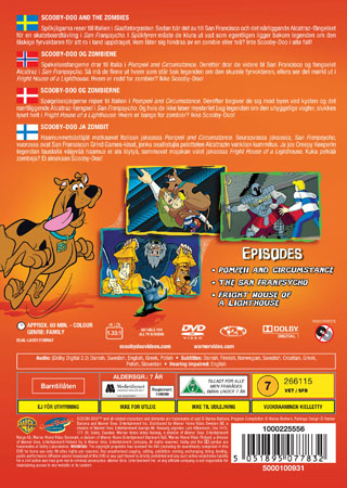 Scooby-Doo And the Zombies - 2