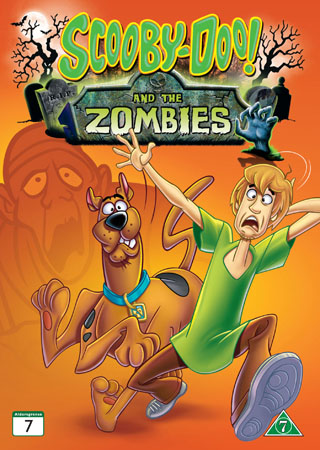 Scooby-Doo And the Zombies