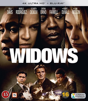 Widows (4K Ultra HD Blu-ray + Blu-ray)