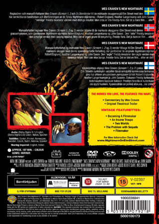 Wes Craven's New Nightmare - 2