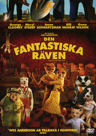 Den Fantastiska Räven