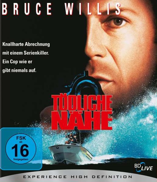 Striking Distance (ej svensk text) (Blu-ray)