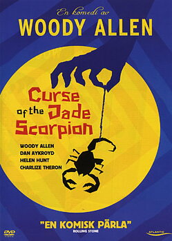 Curse of the Jade Scorpion (Begagnad)