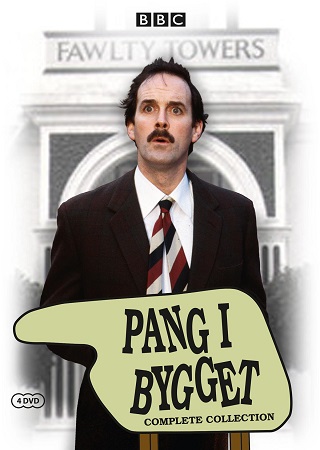 Pang I Bygget - Hela Serien (Remastrad) (4-disc)