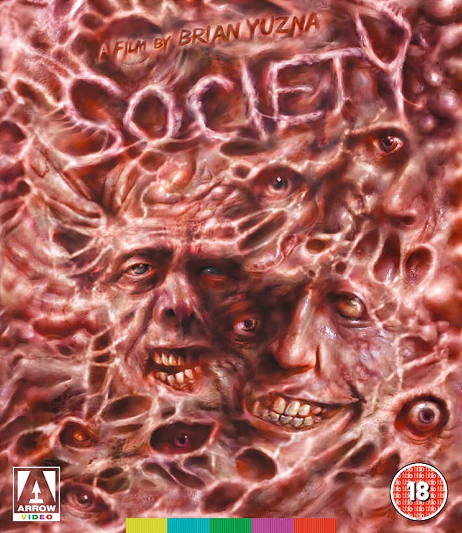 Society (ej svensk text) (Blu-ray)