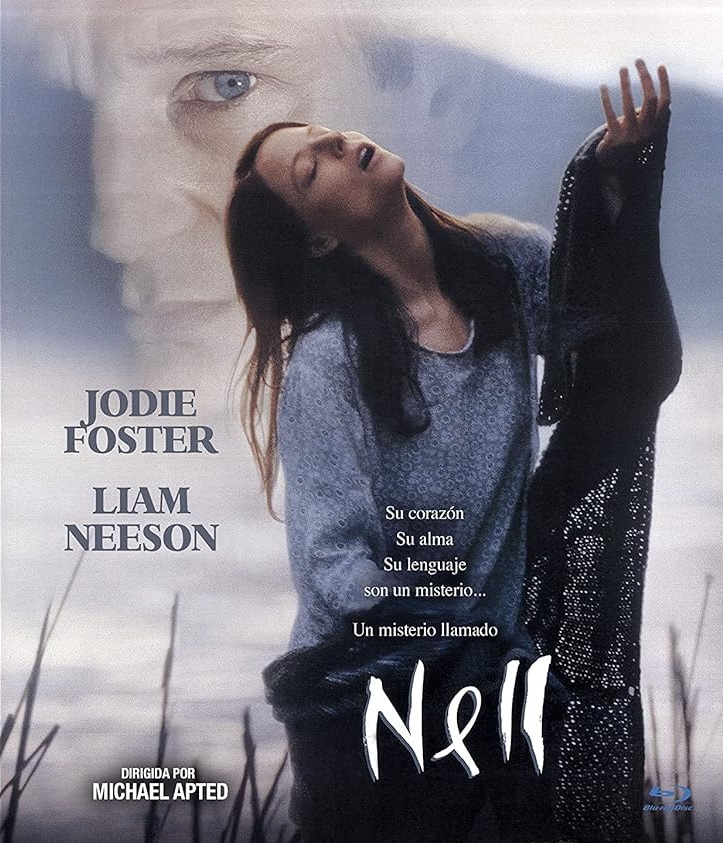 Nell (ej svensk text) (Blu-ray)