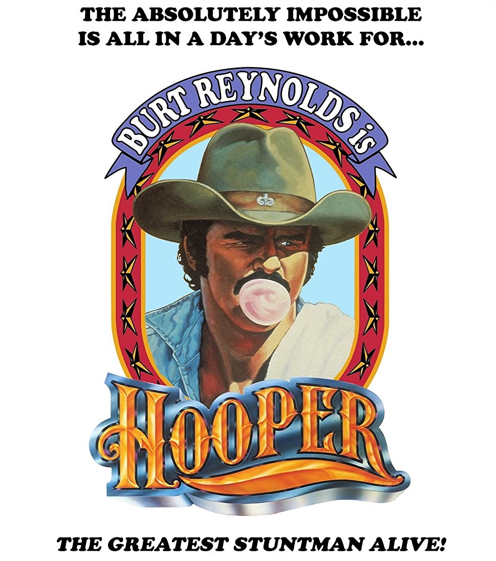 Hooper (ej svensk text) (Blu-ray)
