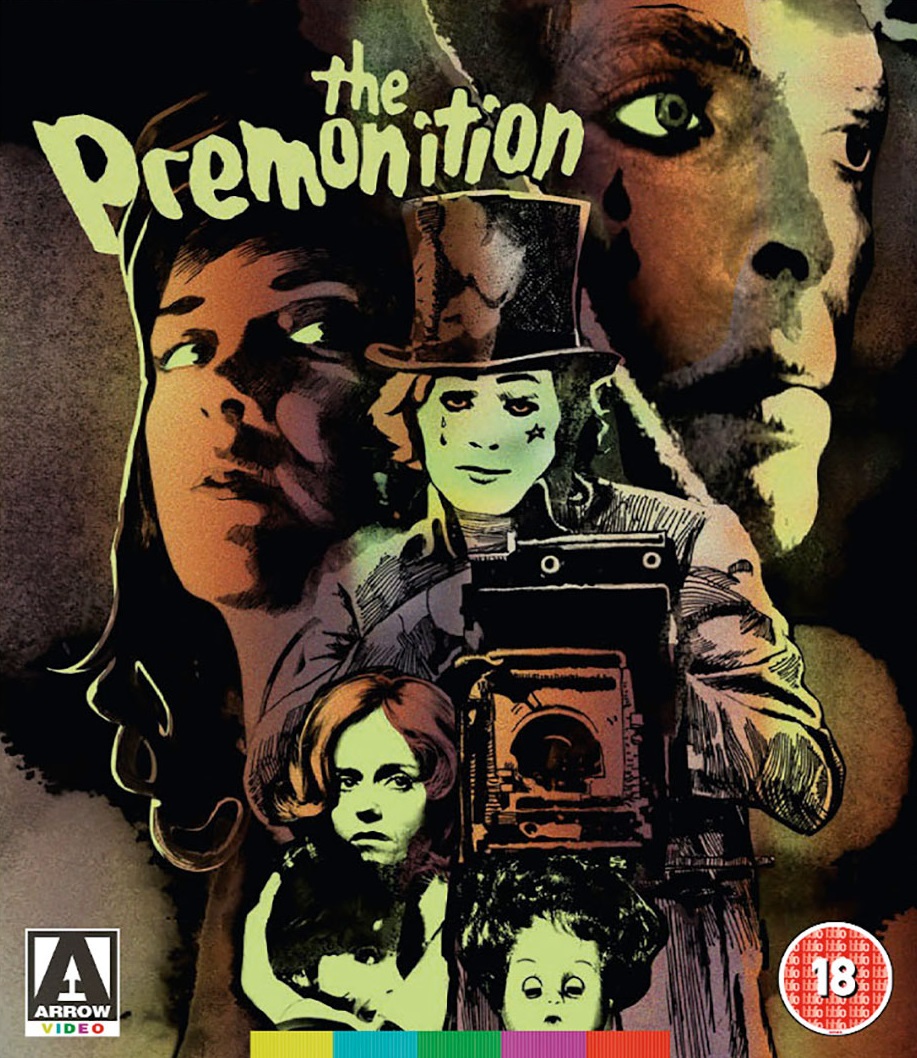 The Premonition (ej svensk text) (Blu-ray)
