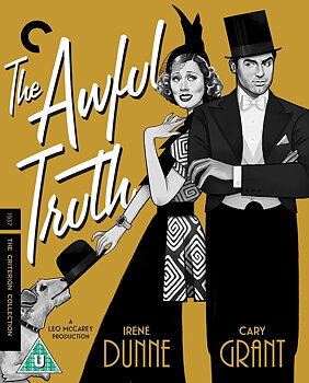 Awful Truth (Criterion Collection) (ej svensk text) (Blu-ray)